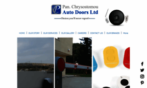 Autodoorscyprus.com thumbnail