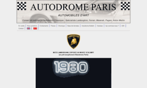 Autodrome.fr thumbnail