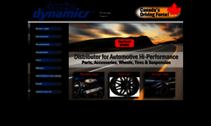 Autodynamicsinc.com thumbnail