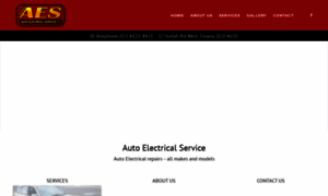 Autoelectricalservice.com.au thumbnail