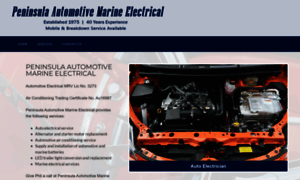 Autoelectricianavalonbeach.com.au thumbnail