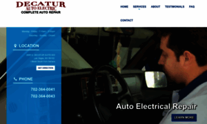 Autoelectriclasvegas.com thumbnail