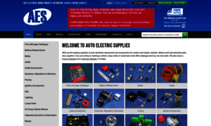 Autoelectricsupplies.uk thumbnail
