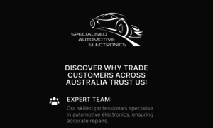 Autoelectronics.com.au thumbnail