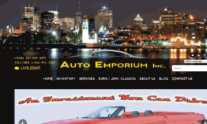 Autoemporium.ca thumbnail