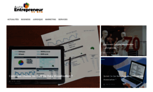 Autoentrepreneurduweb.fr thumbnail