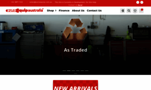 Autoequip.com.au thumbnail