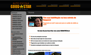 Autoescolagoodstar.com.br thumbnail