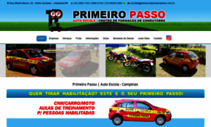 Autoescolaprimeiropasso.com.br thumbnail