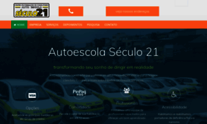 Autoescolaseculo21.com.br thumbnail