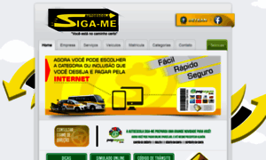Autoescolasigame.com.br thumbnail