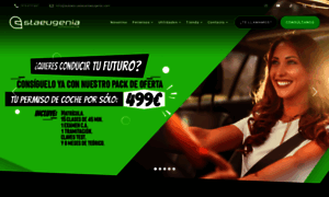 Autoescuelasantaeugenia.com thumbnail