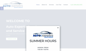 Autoexpertsrepairandservice.com thumbnail