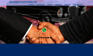 Autoexport-autoverkauf.de thumbnail