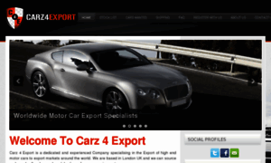 Autoexports.co.uk thumbnail