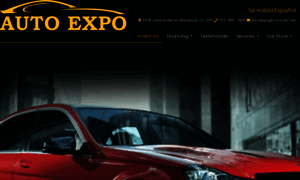 Autoexposales.com thumbnail