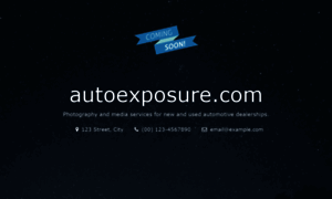 Autoexposure.com thumbnail