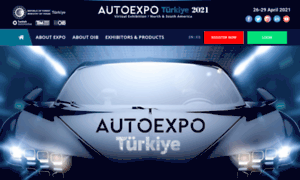 Autoexpoturkiye.com thumbnail