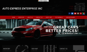 Autoexpress4u.com thumbnail