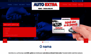 Autoextra.rs thumbnail