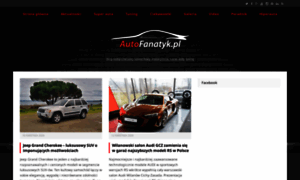 Autofanatyk.pl thumbnail