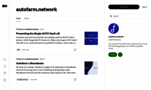 Autofarm-network.medium.com thumbnail
