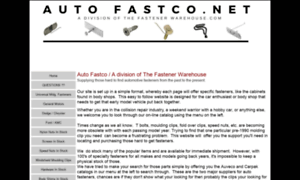 Autofastco.net thumbnail