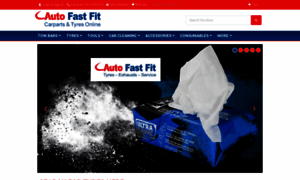 Autofastfit.ie thumbnail