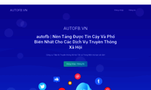 Autofb.vn thumbnail