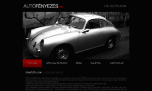 Autofenyezes.org thumbnail