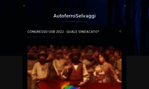 Autoferroselvaggi.blogspot.it thumbnail