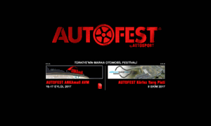 Autofest.com.tr thumbnail