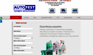 Autofest.pl thumbnail