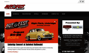 Autofestoshawa.com thumbnail