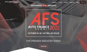 Autofinancesummit.com thumbnail