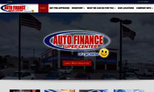 Autofinancesupercenter.com thumbnail