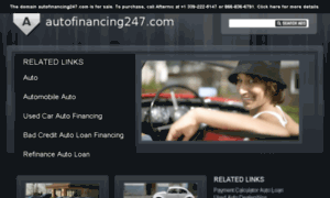 Autofinancing247.com thumbnail