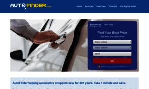 Autofinder.com thumbnail