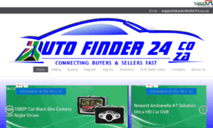 Autofinder24.co.za thumbnail