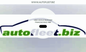 Autofleet.biz thumbnail