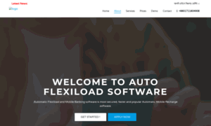 Autoflexiload.com thumbnail