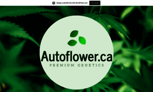 Autoflorists.wordpress.com thumbnail