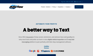 Autoflow.com thumbnail