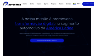 Autoforce.com.br thumbnail