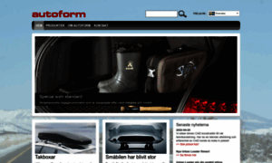 Autoform.se thumbnail