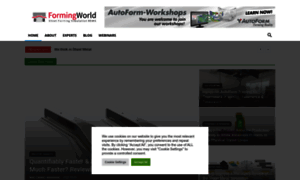 Autoformingworld.com thumbnail