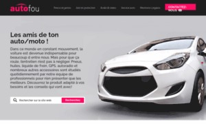 Autofou.fr thumbnail