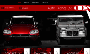 Autofrance.co.nz thumbnail