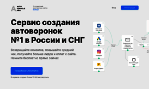 Autofunnels.pro thumbnail