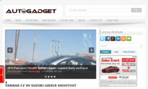 Autogadget46.com thumbnail